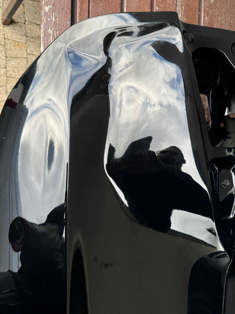 фото №8, Mercedes c klasa 206 w206 кришка багажника задня задня kombi кришка багажника