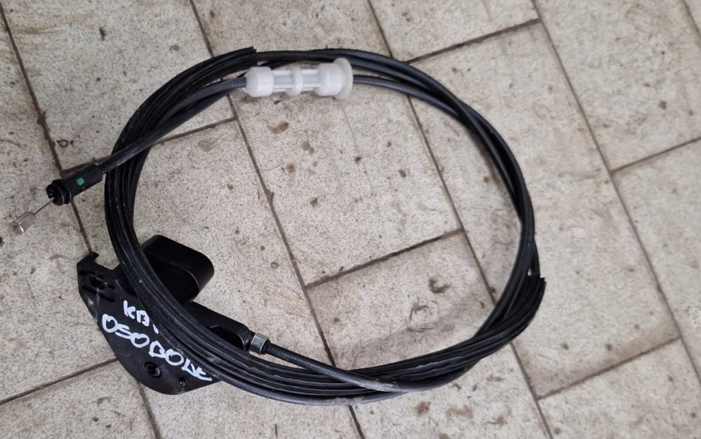 фото №1, Трос открывания капот renault kangoo iv легковые