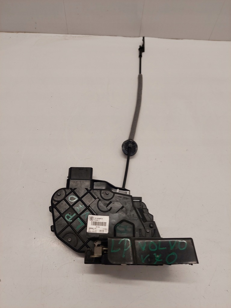 фото №1, Замок дверь левый перед volvo v70 iii 31253673