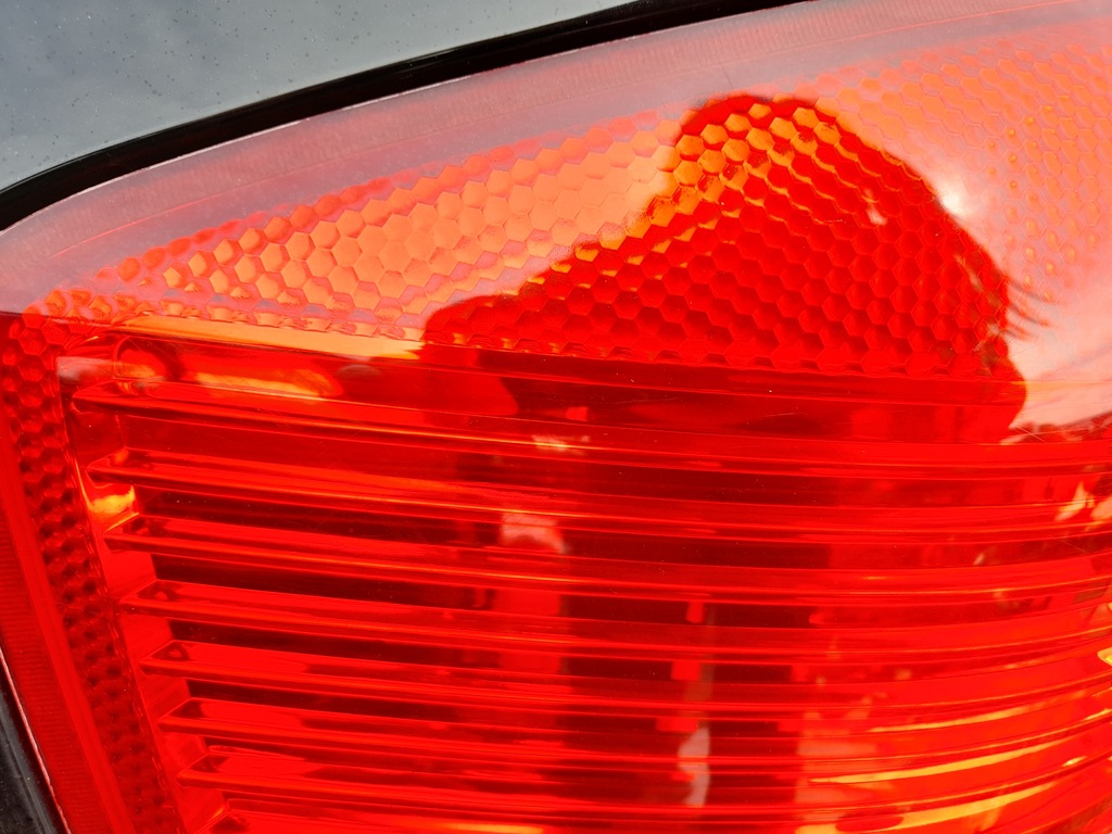 фото №6, Audi a3 8p лампа левый задняя левая задняя