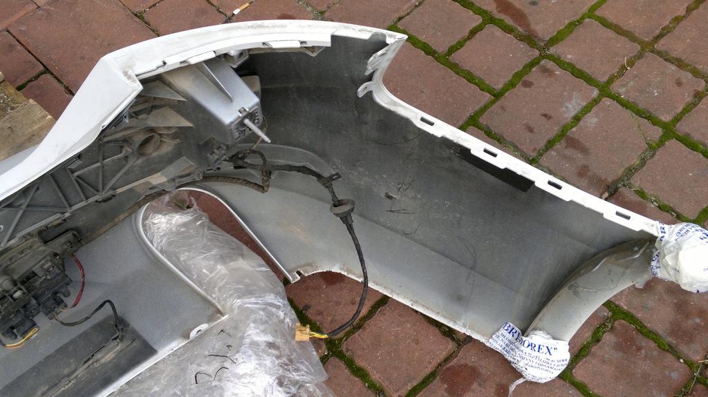 фото №14, Audi a5 8w sportback бампер задня kompletny ls9r