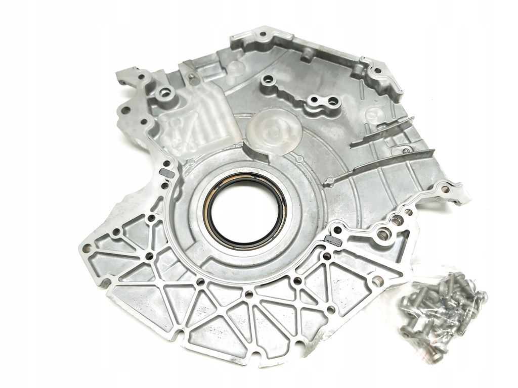 фото №5, Audi vw 3.0tdi crt корпус распределительного вала 059103171dg