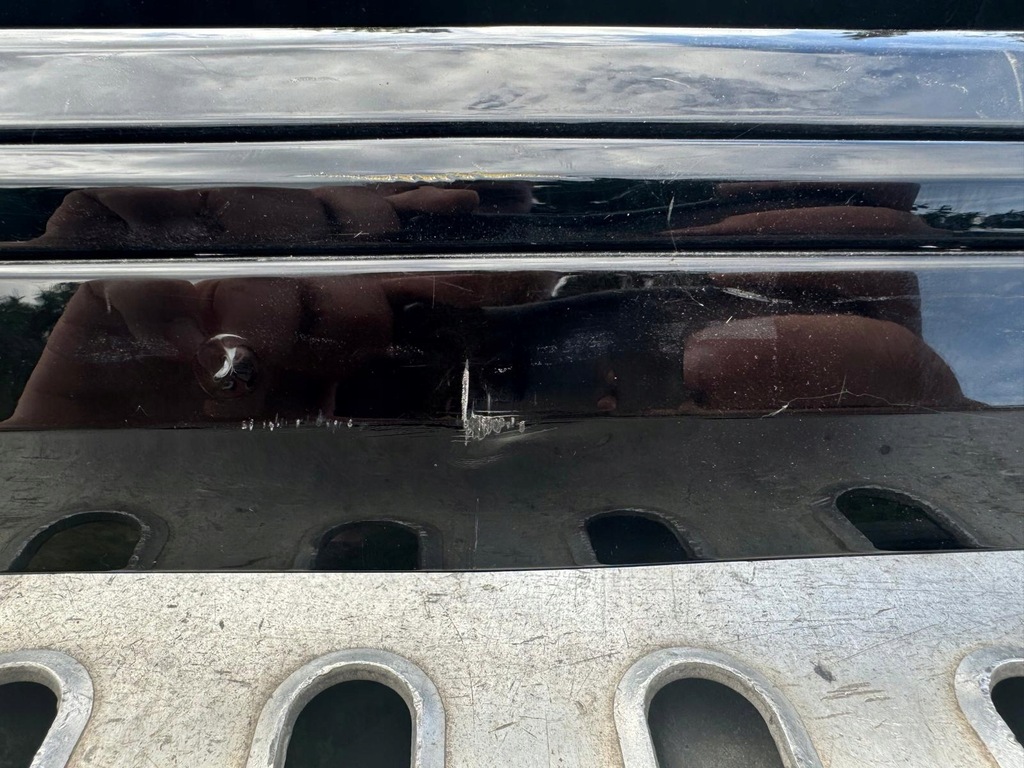 фото №11, Спойлер накладка диффузор touran r-line 5ta807568b