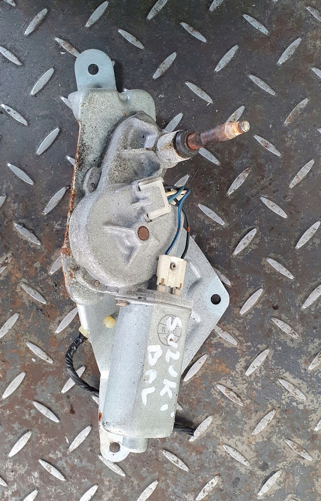 фото №1, Моторчик дворники задняя baleno lift hb