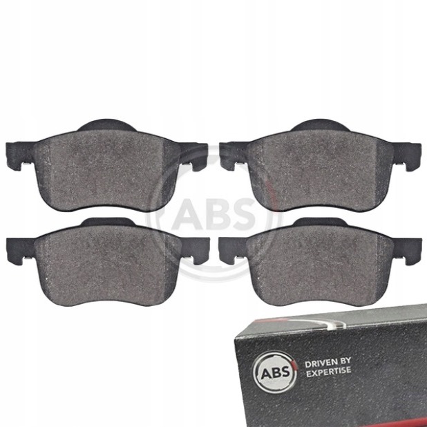 фото №1, Тормозные колодки тормозные volvo xc70 cross country 2.4 d5