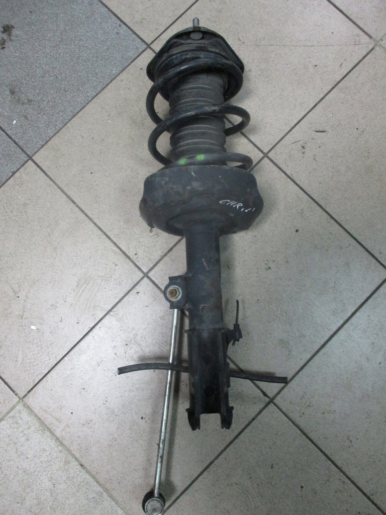 фото №1, Амортизатор перед лівий toyota chr 16-