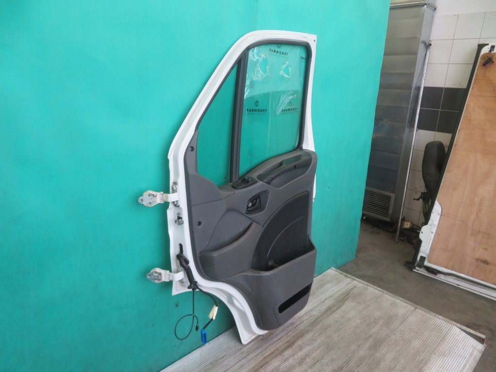 фото №5, Дверь правый перед iveco daily 13r