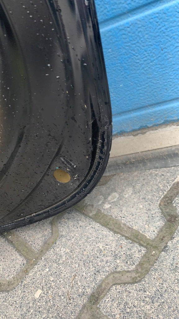 фото №4, Hyundai santa fe 2019- крышка багажника задняя задняя