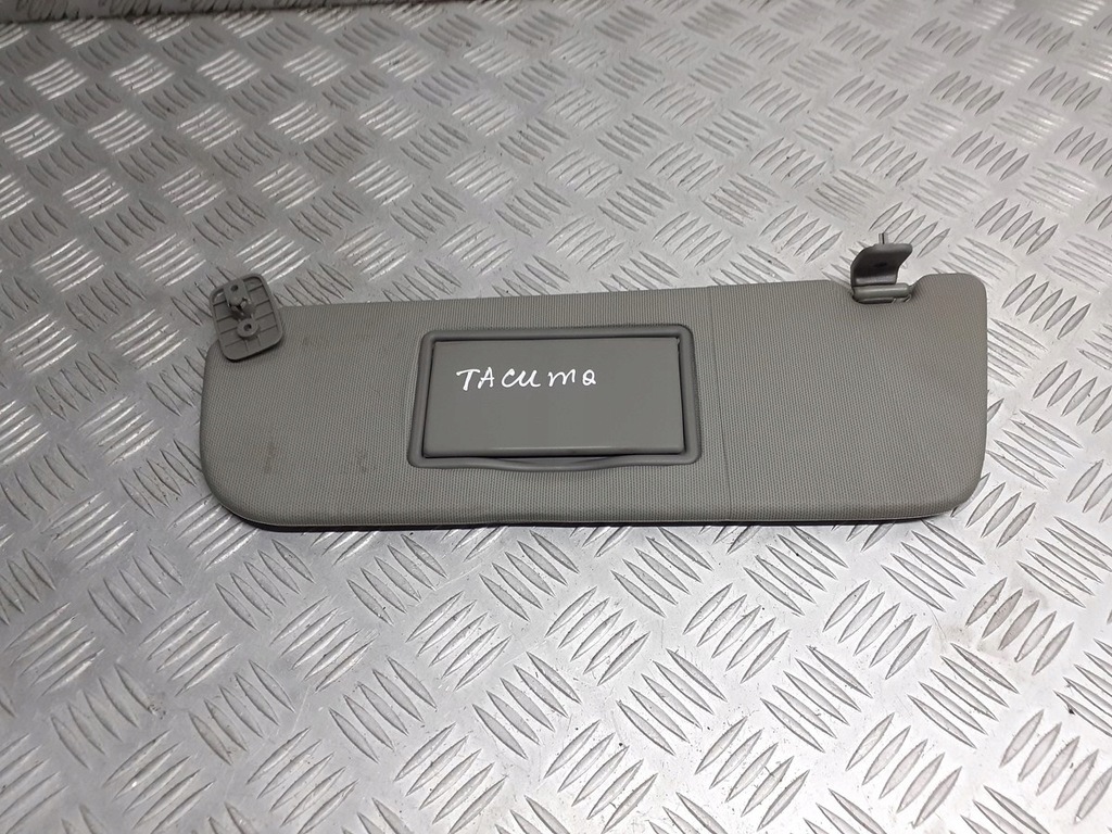 фото №1, Захист сонцезахисна ліва daewoo tacuma