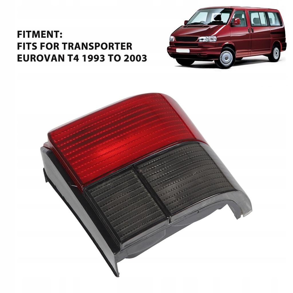 фото №14, Корпус лампы задний водонепроницаемый корпус задний лампы do transporter