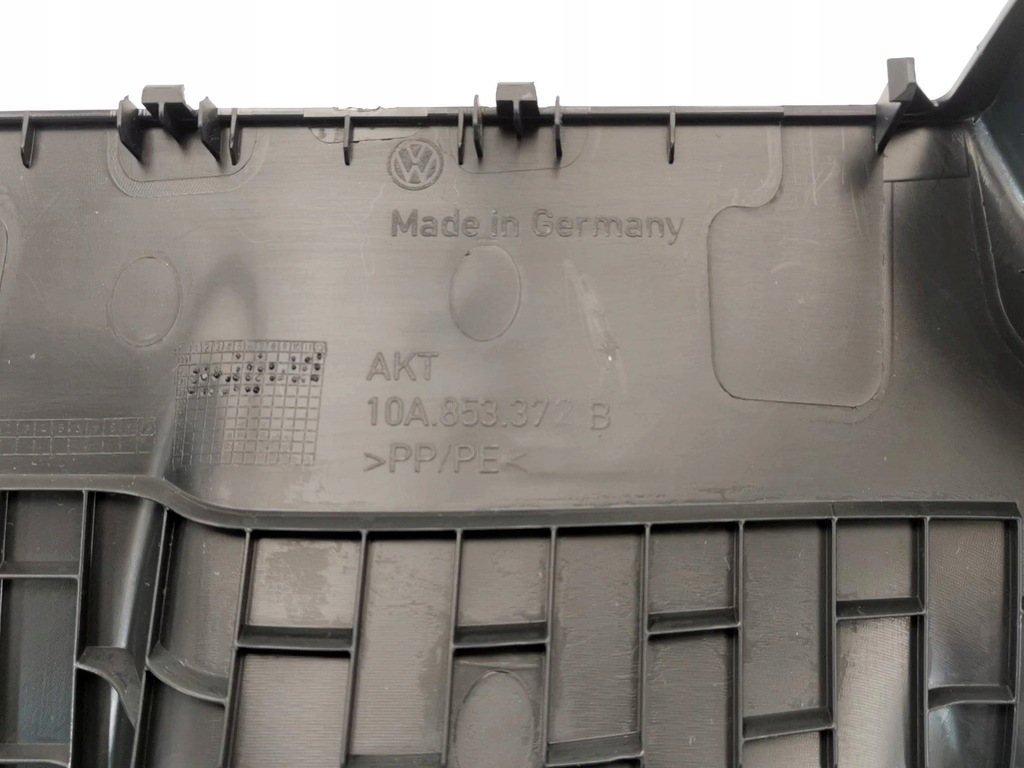 фото №7, Молдинг поріг права vw id.3 id3 10a853372b 4pk nowa org