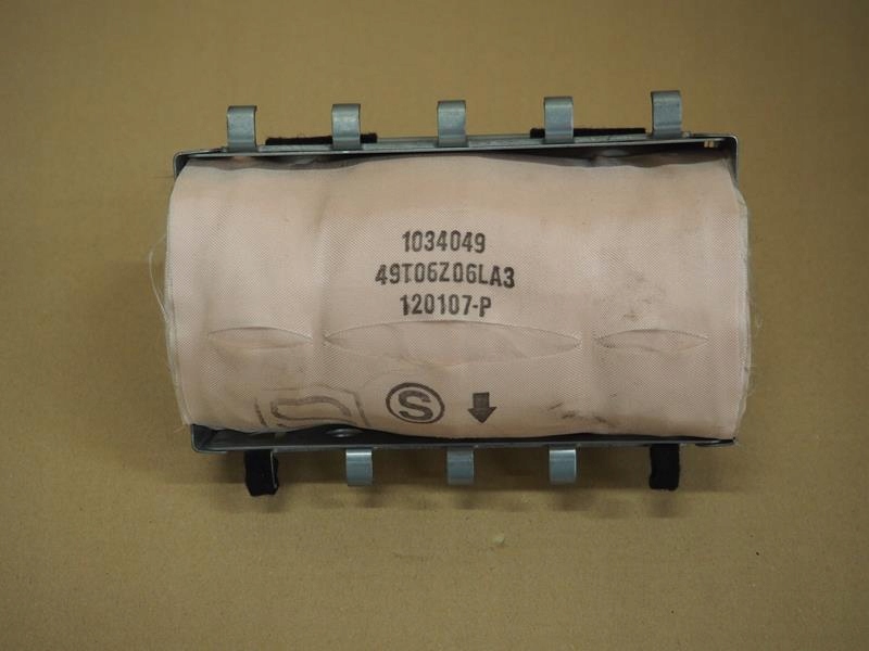 фото №1, Подушка воздушная пассажира toyota yaris ii