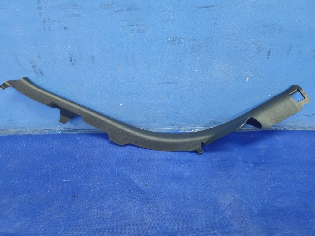 фото №1, Audi a6 c7 защита обшивка lewego заднего стойка оригинал 4g0867767a