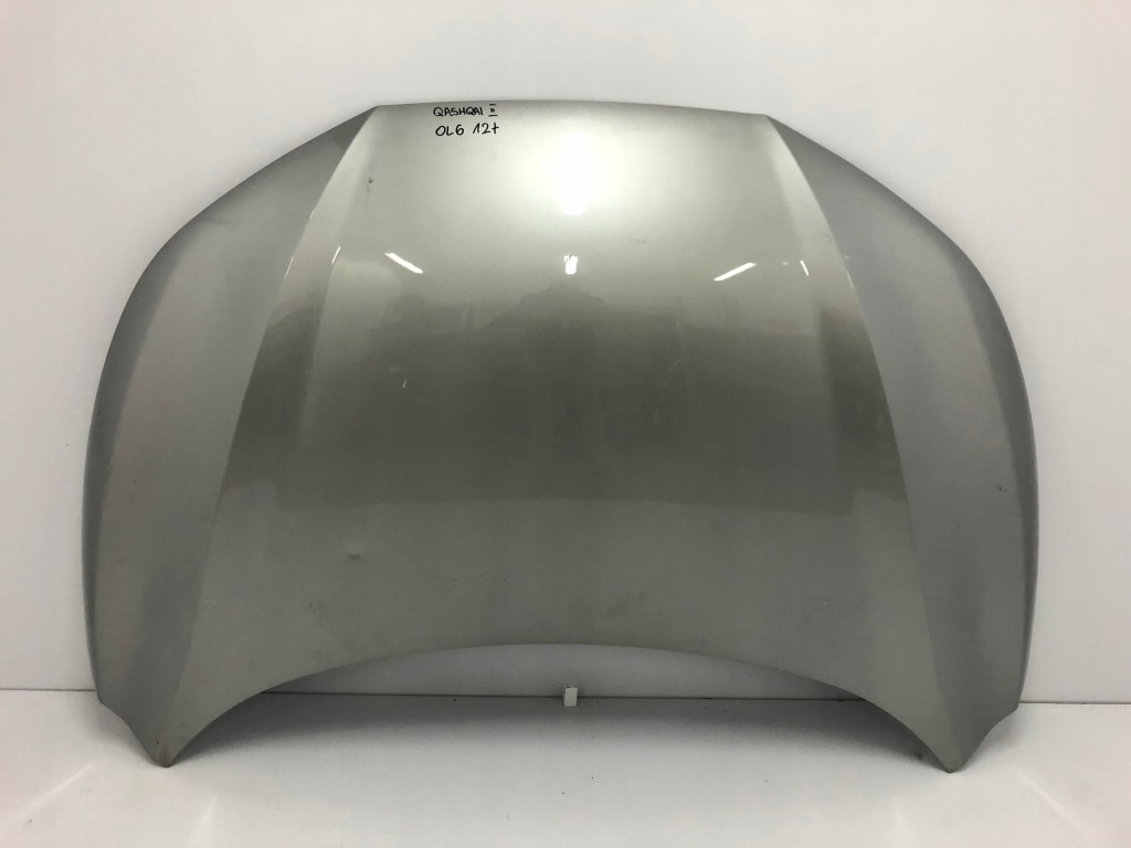 Купить Капот крышка двигателя nissan qashqai 2 2 j11 рестайлинг
