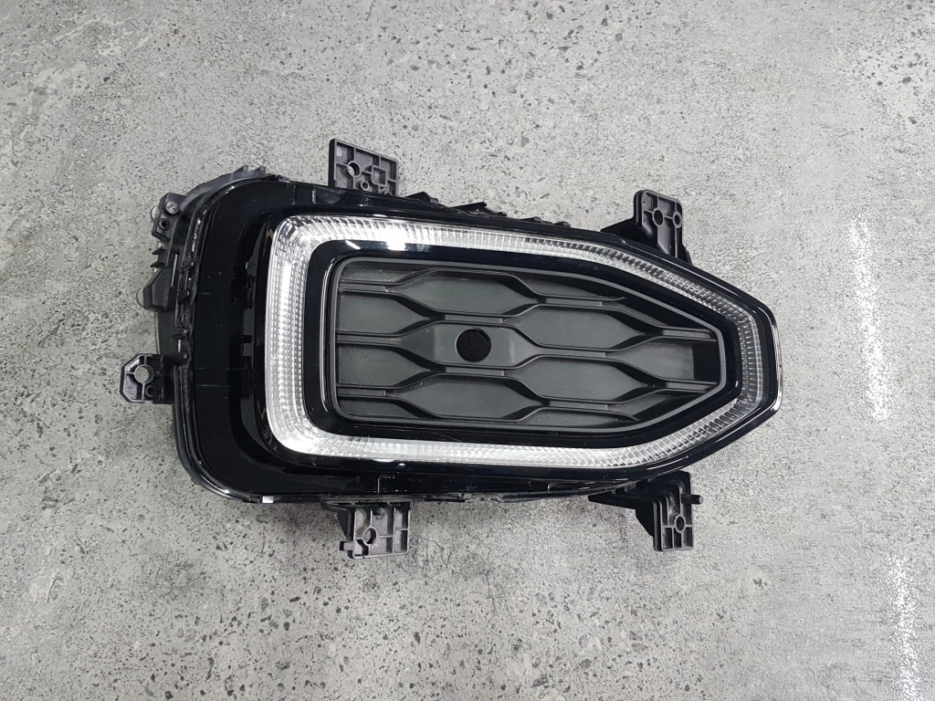 фото №2, Противотуманная фара дневные правое led drl vw t-roc 2ga t11