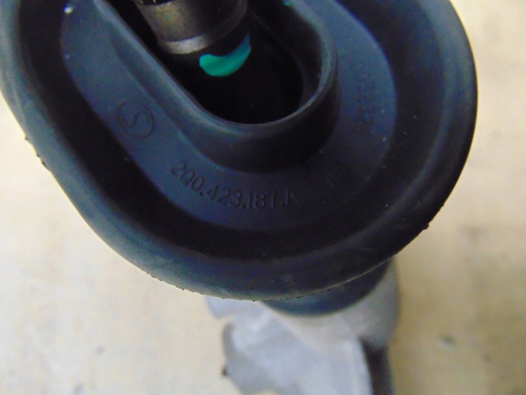 фото №14, Рулевая рейка трансмиссия рулевая vw polo fabia ibiza 2q1423057j europa