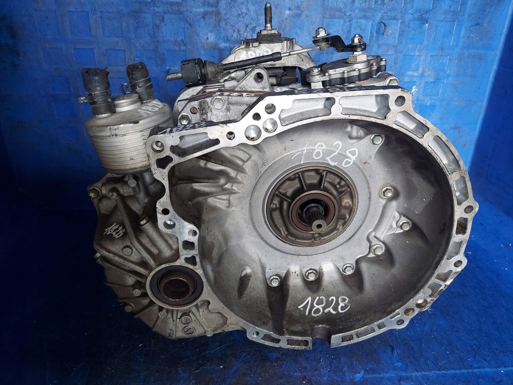 фото №1, Коробка передач mini r56 1.6 b 7524782-04 автоматическая коробка передач