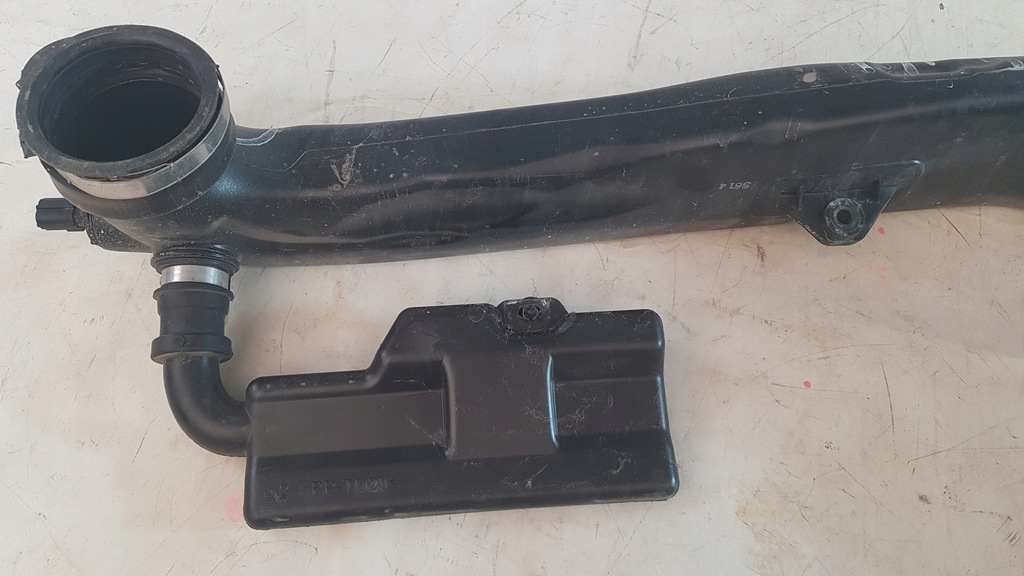 фото №7, Chrysler 200 16- фильтр воздуха труба