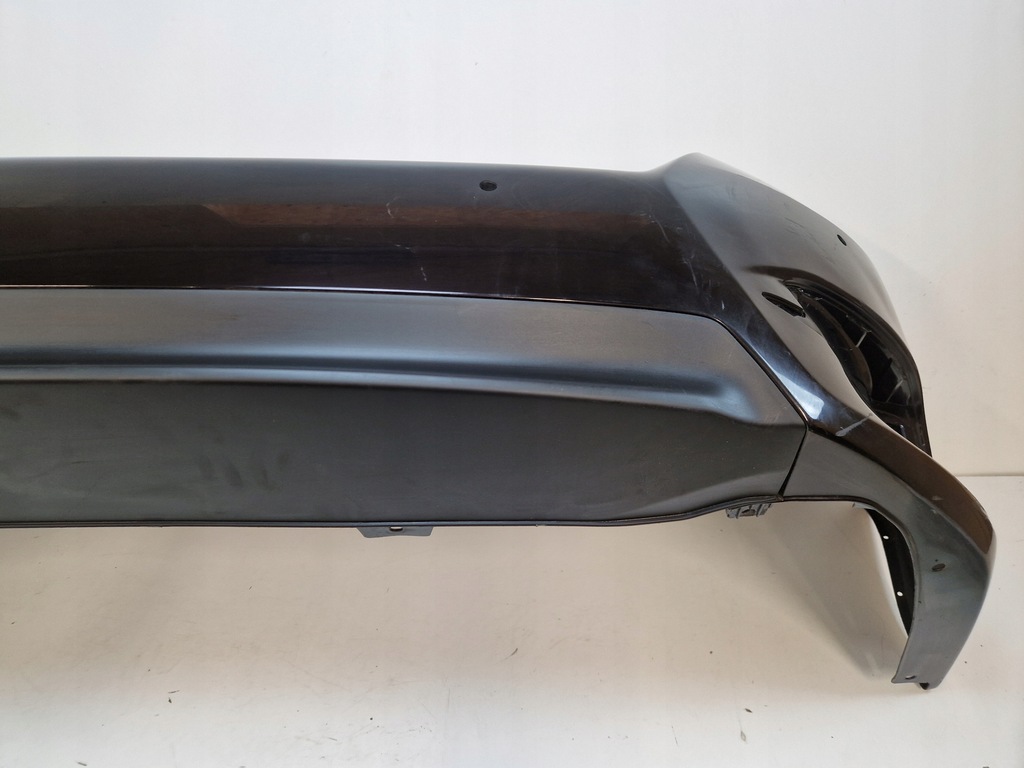 фото №6, Honda civic x 2017- sedan бампер задній задня 71500tezy00zb