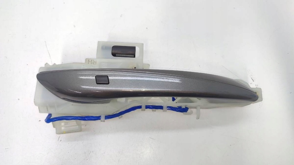 фото №1, Ручка двері права перед keyless пасажира hyundai elantra vii