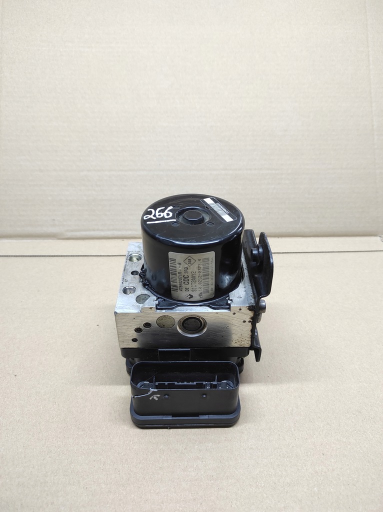 фото №1, Насос гальмівна abs renault laguna iii 476602071r