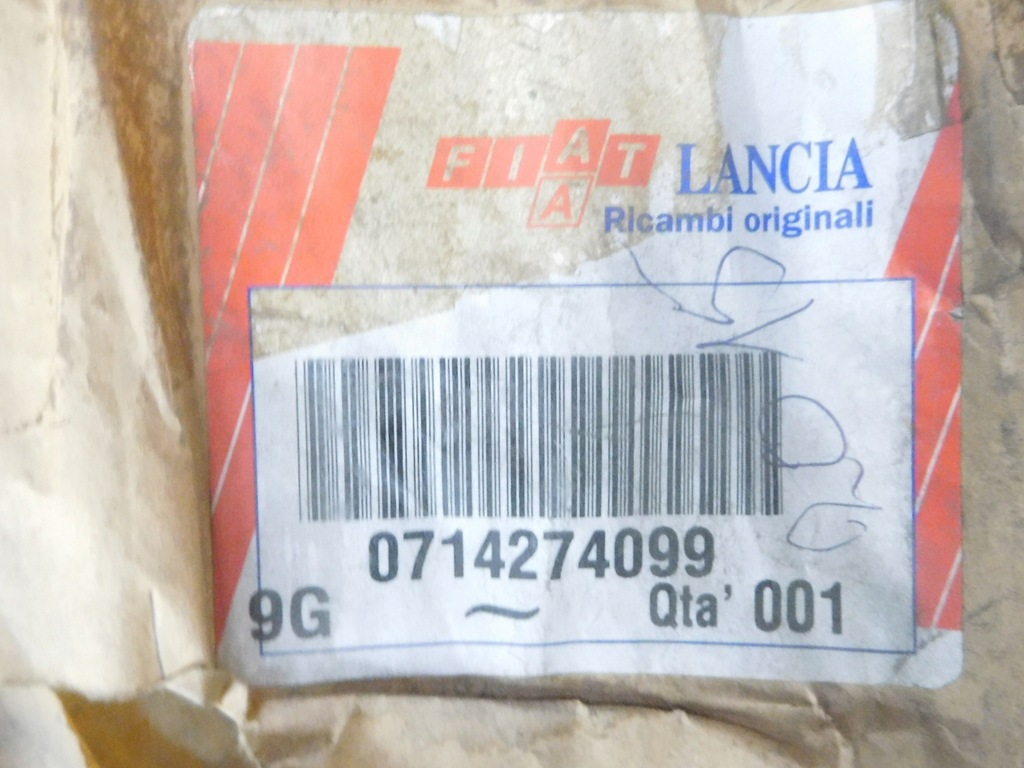 фото №9, Бампер передній fiat brava bravo 714274099