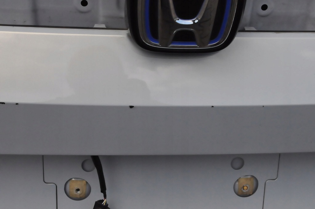 фото №10, Honda hr-v iii кришка багажника багажника задня задня 23r