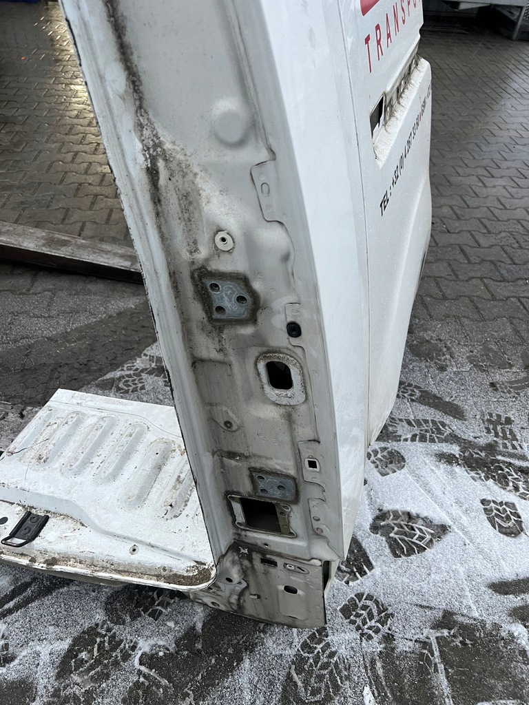 фото №10, Peugeot partner ii long крыло правый задняя четверть