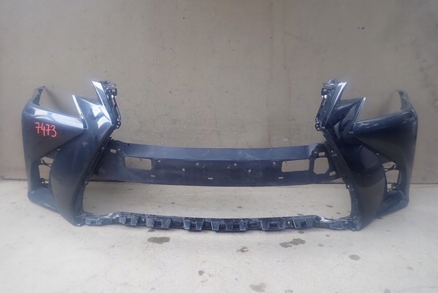 фото №1, Бампер перед передний lexus gs 4 iv lift 2015-