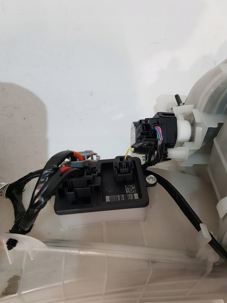 фото №8, Отопитель комплектная 9836407680 opel combo e berlingo iv 21r eu 1.5d