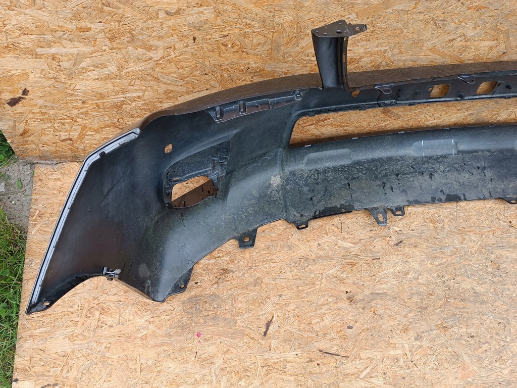 фото №14, Бампер перед передний оригинал 52119-60e01 toyota land cruiser fj150 2009-