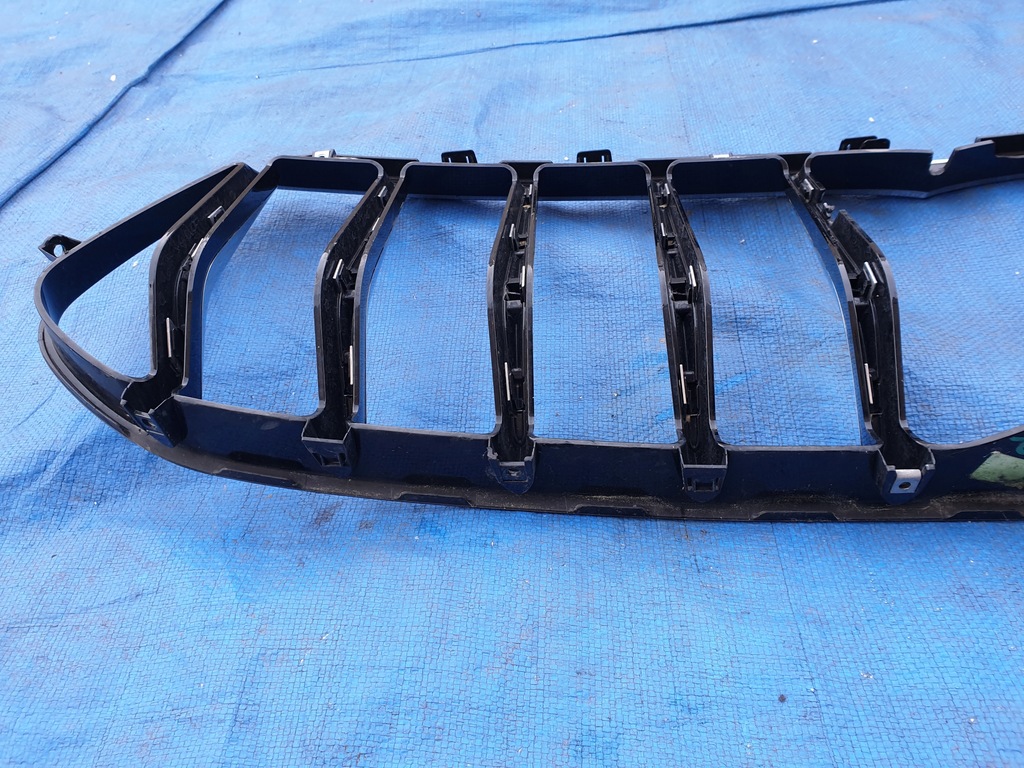 фото №8, Maserati ghibli granlusso gransport решітка радіатора решітка радіатора заглушка решітка радіатора