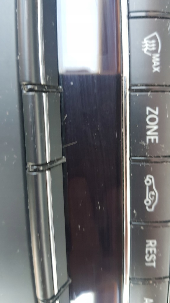 фото №9, Mercedes w212 панель кондиционера a2129008708