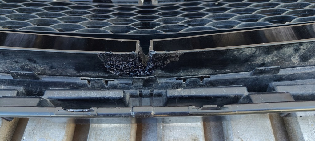 фото №11, Mercedes s-klasa w223 решітка бампера перед середня a2238852001 h738pk