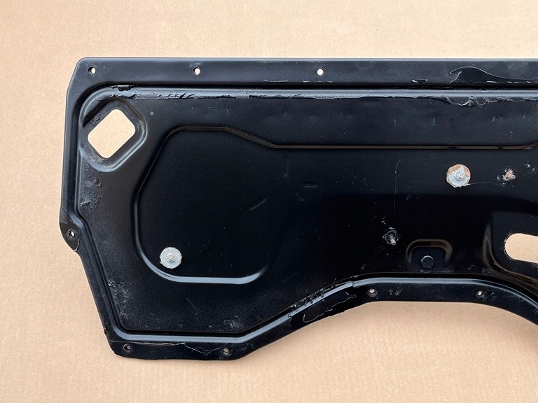 фото №7, Стена перегородочная перегородка vw t5 lift t6 caravelle transporter 7e1863911 eu