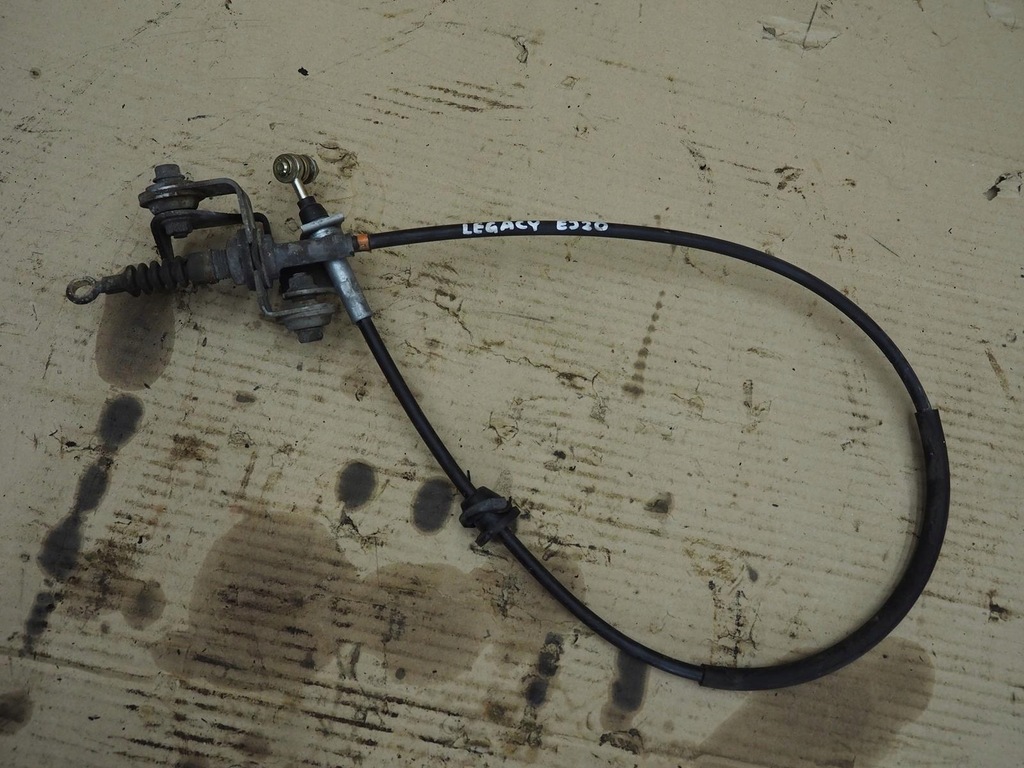 фото №9, Subaru legacy iii 02r 2,0b трос передач