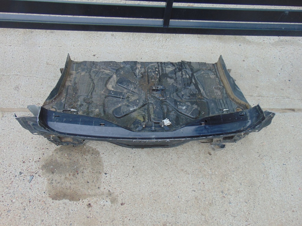 фото №6, Pas задній стіна задня ford kuga mk1