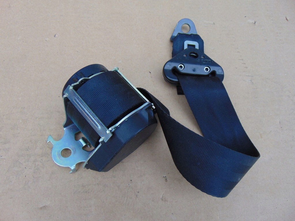 фото №4, Pas безпеки правий задня peugeot 2008 1 i