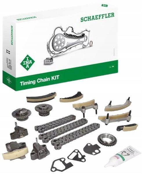 фото №1, Ina цепь распределительного вала chevrolet camaro 3.6 v6