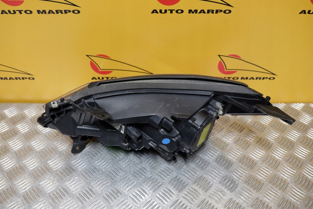 фото №6, Chevrolet bolt 2017- фара лампа ксенон с led r usa