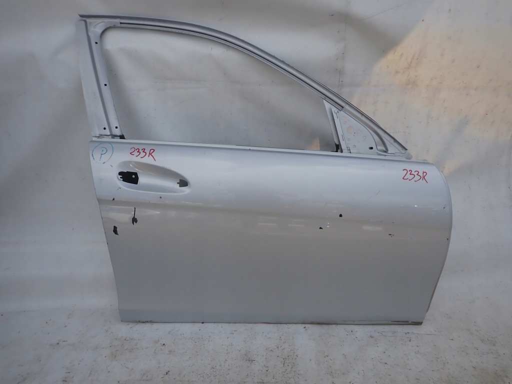 фото №1, Mercedes w204 c-klasa дверь правое перед передние
