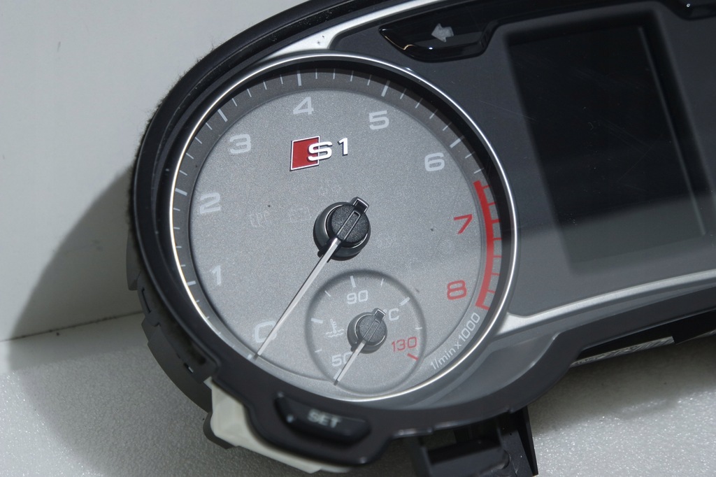 фото №5, Лічильник прилади audi s1 8x