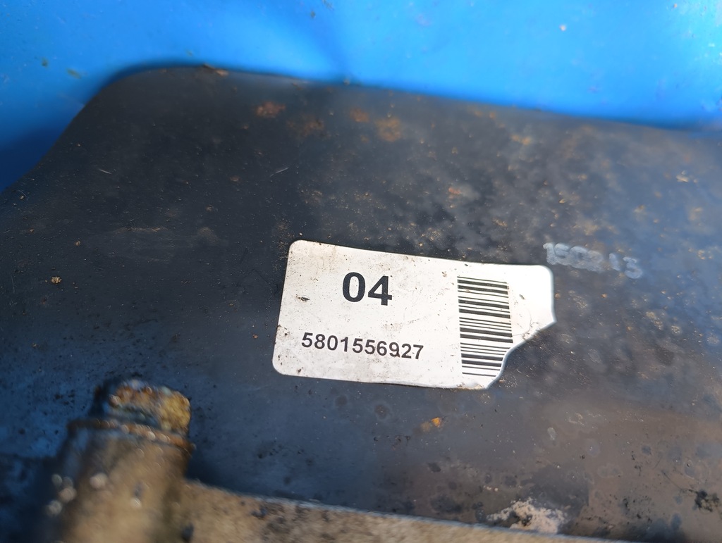 фото №8, Двигатель iveco daily iv boxer ducato jumper 11-14r. 3.0 cng euro 5