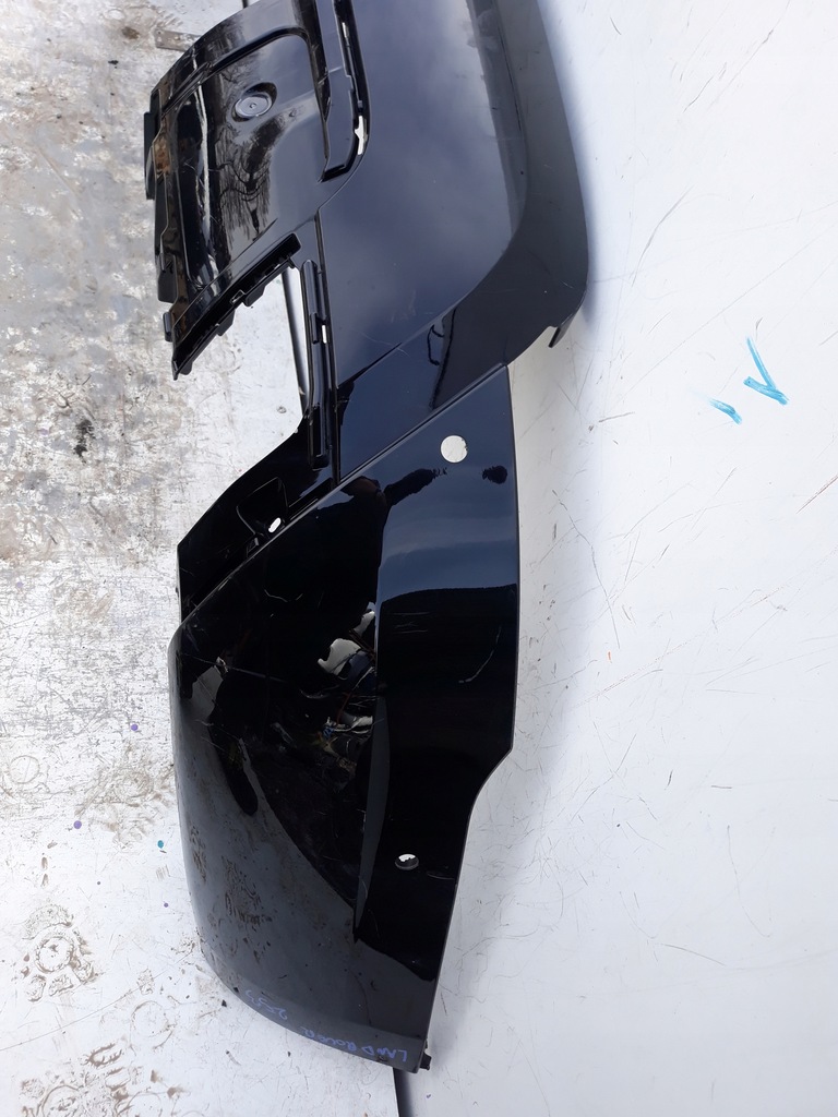 фото №5, Land rover discovery 5 v 16- бампер задній задня