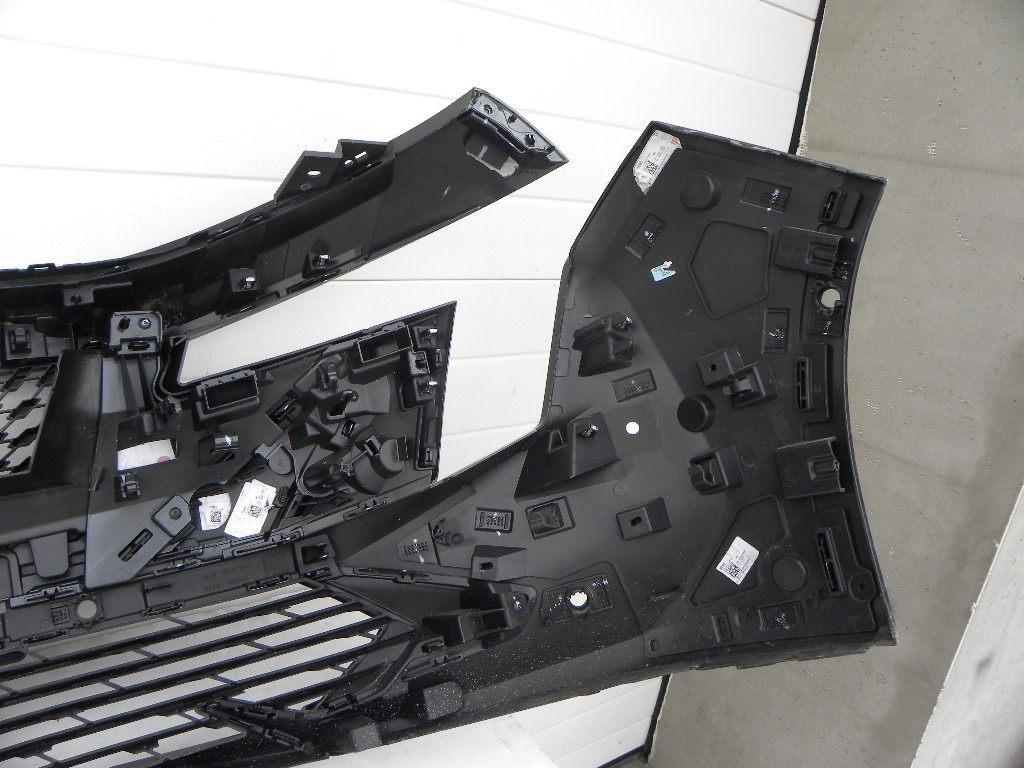 фото №8, Peugeot 508 ii lift бампер передний na 6x pdc 2023 rok