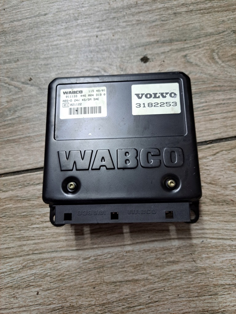 фото №1, Блок управления модуль abs volvo fl 6 00-06