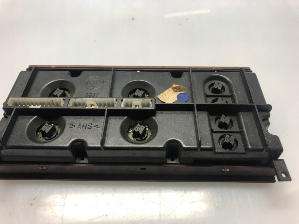 фото №4, Панель кондиціонера lancia dedra