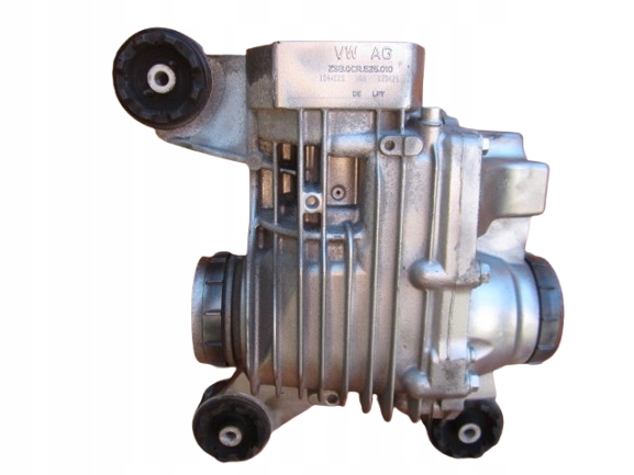 фото №14, Vw audi q3 rs3 skoda seat 4x4 блок керування міст задня 0cq907554k