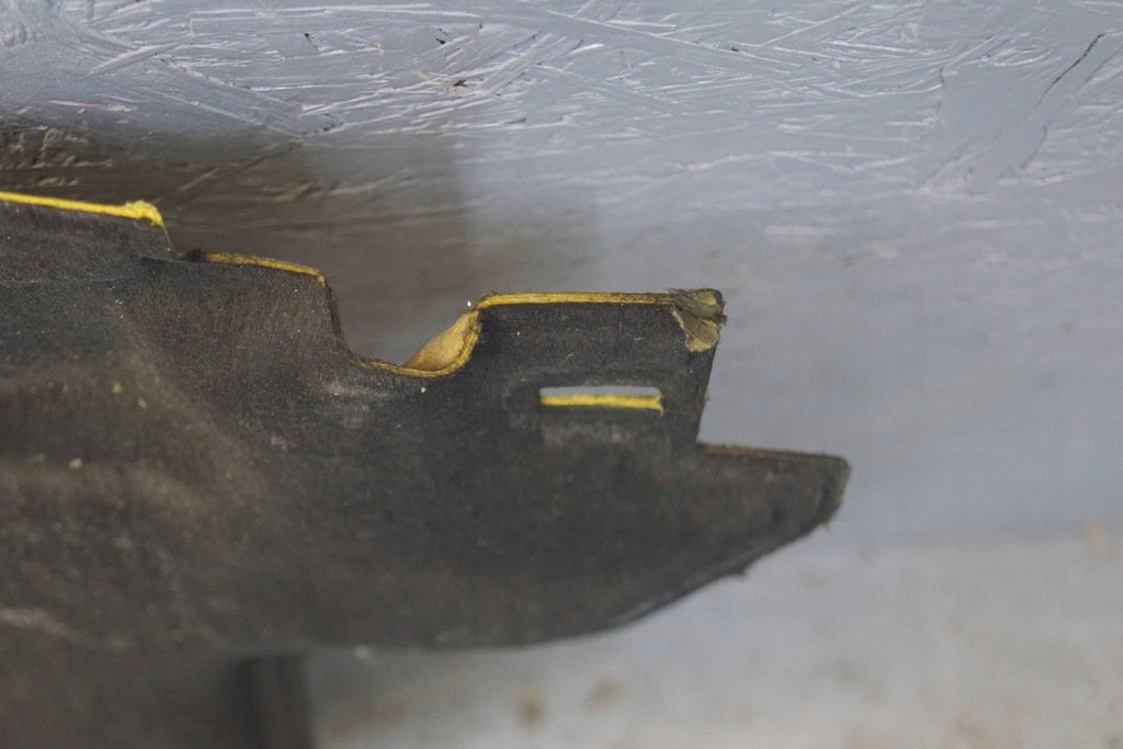 фото №7, Ford galaxy mk2 шумоізоляція капот + кліпси am21-u16746-aa w775