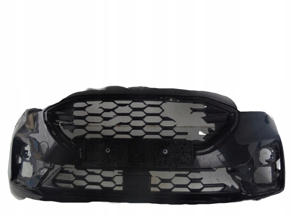 фото №1, Ford puma ii mk2 st-line бампер перед